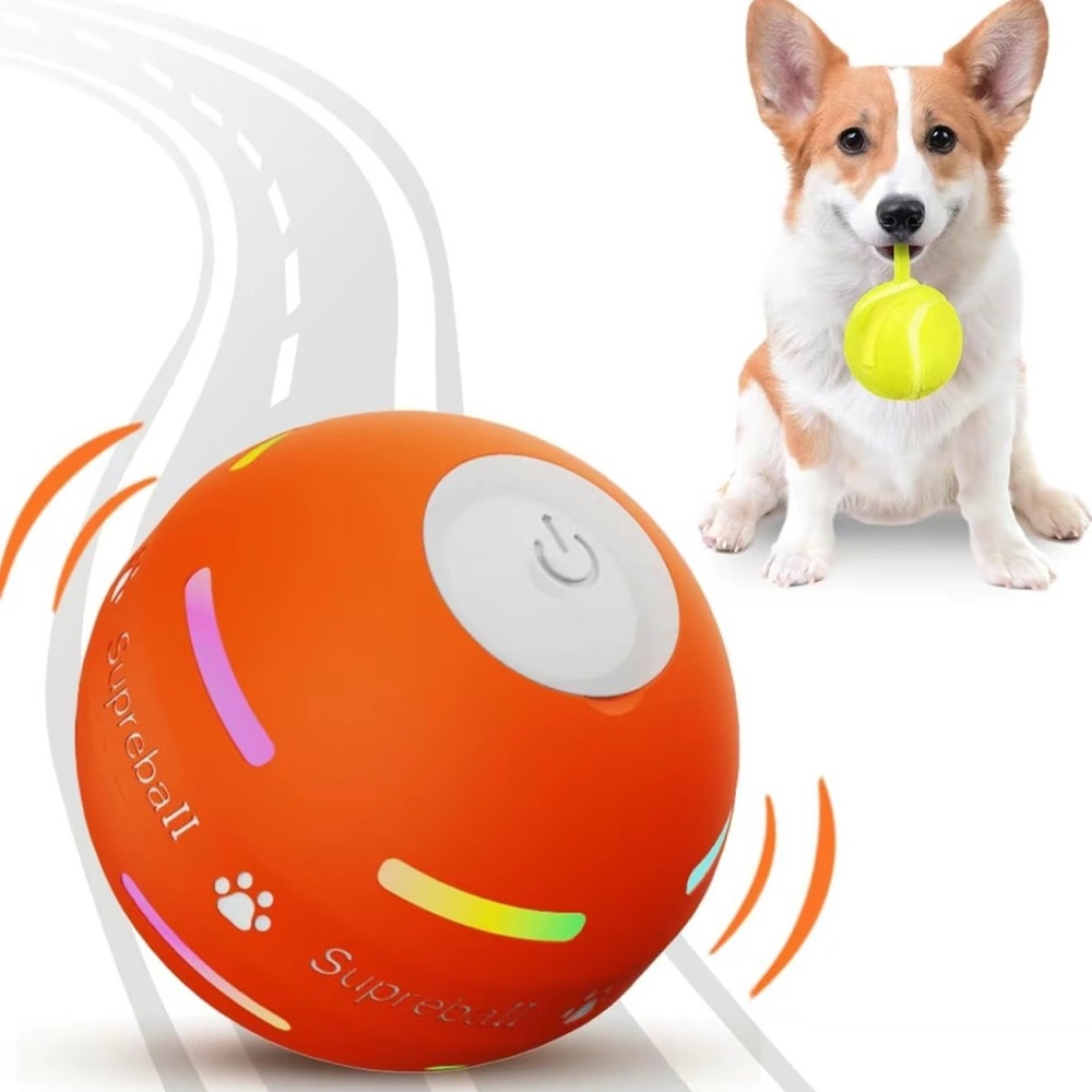 Interactive Dog Toy